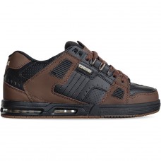 Zapatillas Globe Sabre Black / Brown